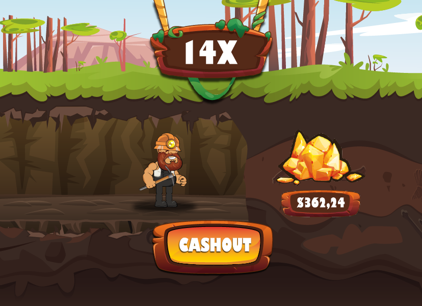 Gold Digger